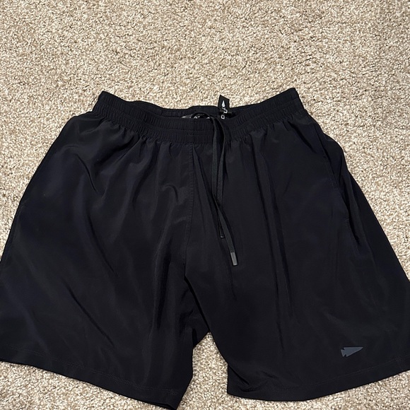 GORUCK Black Men's Athletic Shorts - Picture 1 of 1